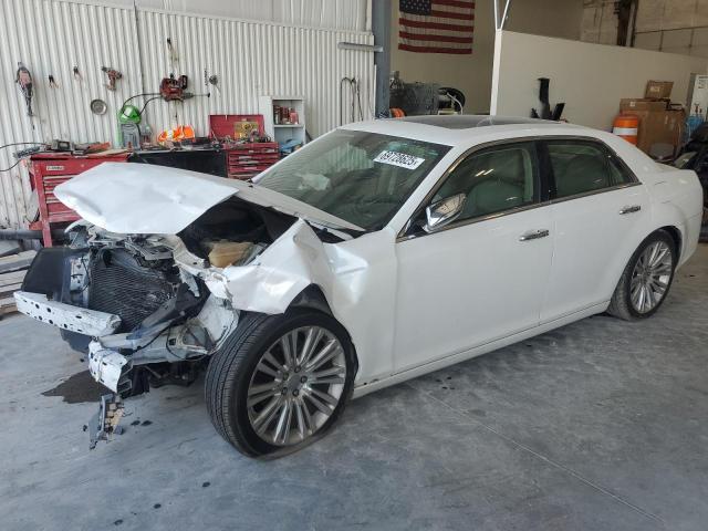 CHRYSLER 300 LIMITE 2012 with VIN 2C3CCACG3CH138591 - Photo from auction