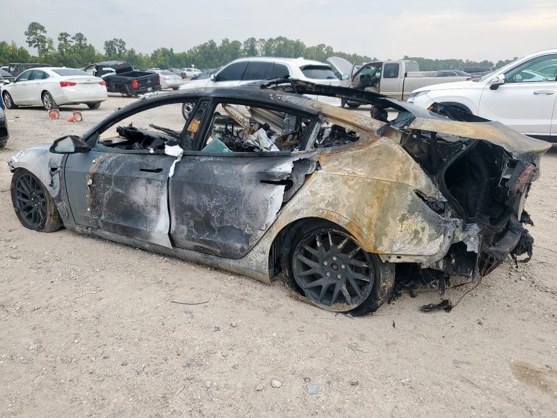 Photo 2 from auction – 2025 TESLA MODEL 3 with VIN 5YJ3E1EA7SF901859