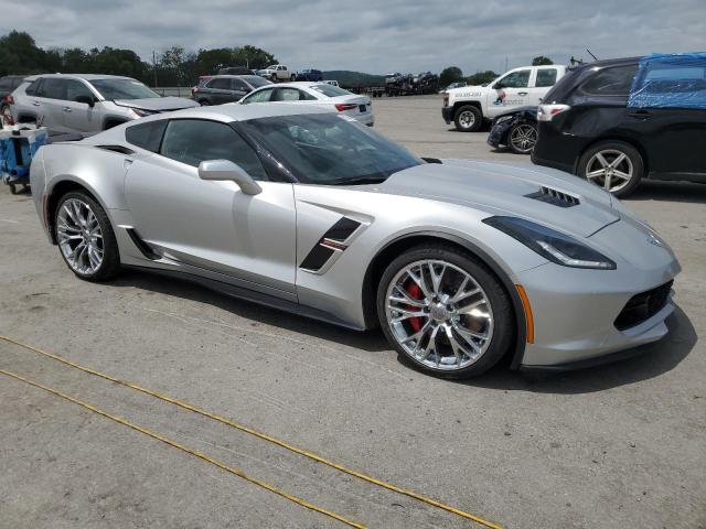 Photo 4 from auction – 2019 CHEVROLET CORVETTE G with VIN 1G1YY2D72K5107872