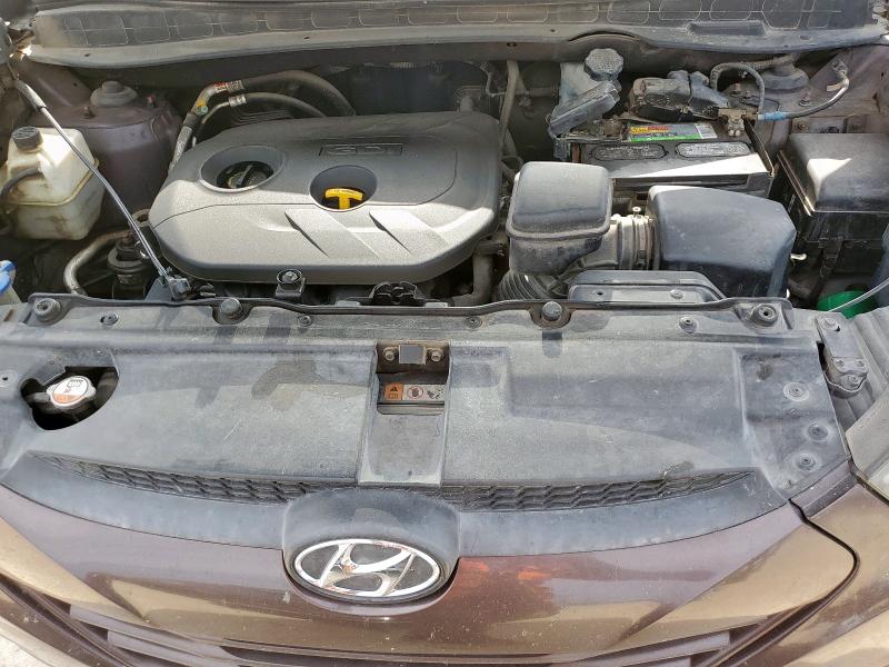 Photo 12 from auction – 2014 HYUNDAI TUCSON GLS with VIN KM8JT3AF4EU804880