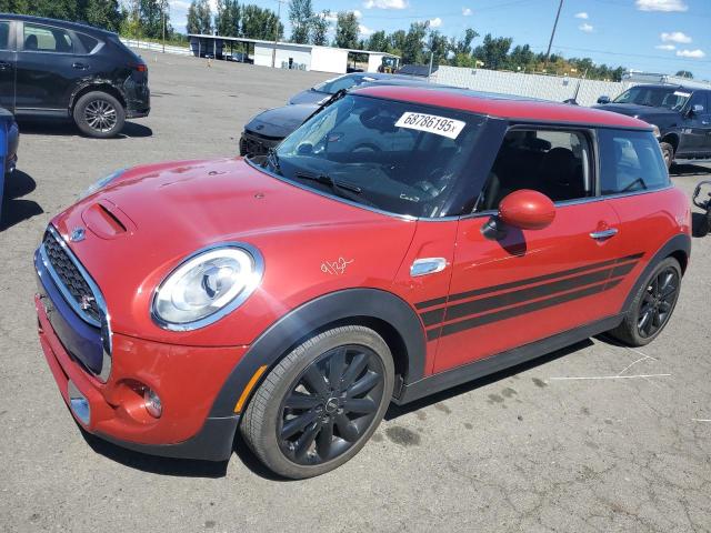 MINI COOPER S 2018 with VIN WMWXP7C53J2A47314 - Photo from auction