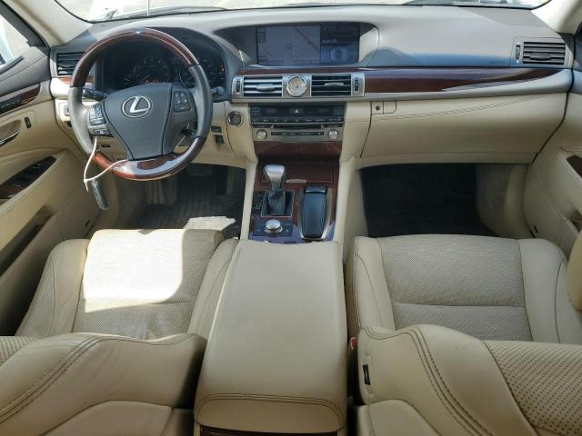 Photo 8 from auction – 2013 LEXUS LS 460 with VIN JTHBL5EF1D5122111
