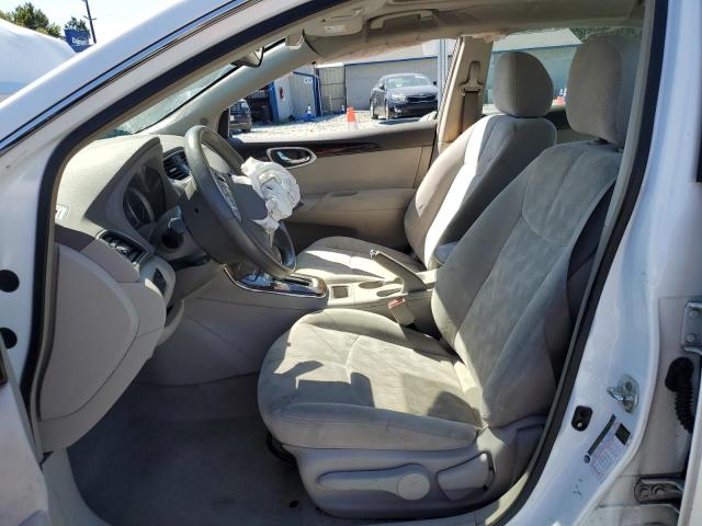 Photo 7 from auction – 2013 NISSAN SENTRA S with VIN 3N1AB7AP3DL620520