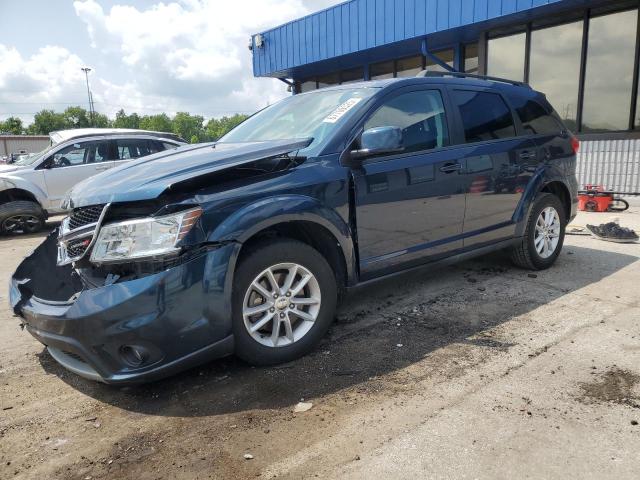 Photo 1 from auction – 2013 DODGE JOURNEY SX with VIN 3C4PDCBG4DT517311