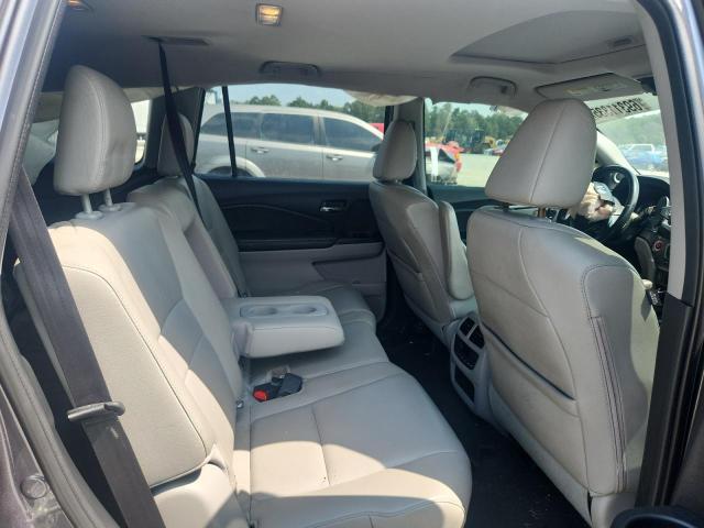 Photo 11 from auction – 2016 HONDA PILOT EXLN with VIN 5FNYF5H73GB020139