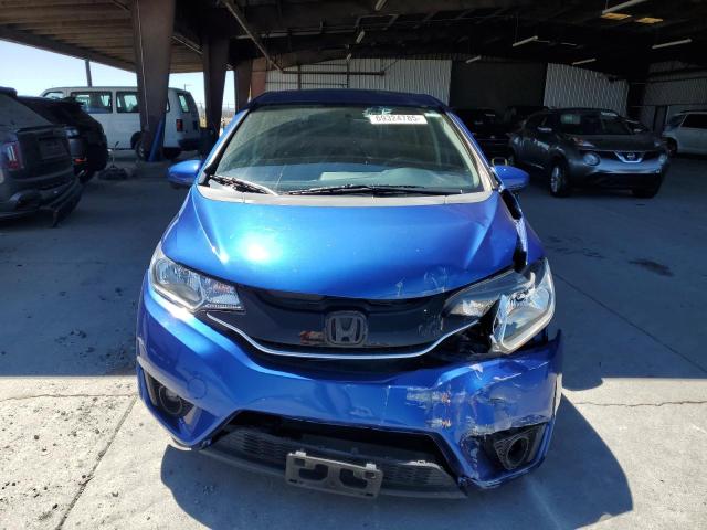 Photo 5 from auction – 2015 HONDA FIT EX with VIN 3HGGK5H87FM727952