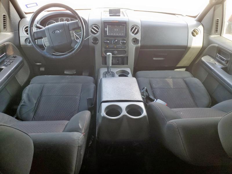 Photo 8 from auction – 2008 FORD F150 SUPER with VIN 1FTRW12W98KD11536