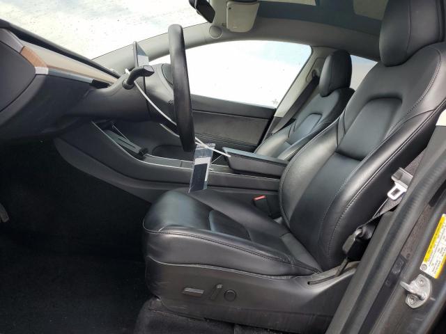 Photo 7 from auction – 2020 TESLA MODEL Y with VIN 5YJYGDEE3LF025961