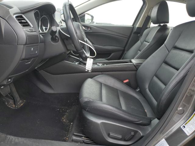 Photo 7 from auction – 2017 MAZDA 6 TOURING with VIN JM1GL1V58H1114320