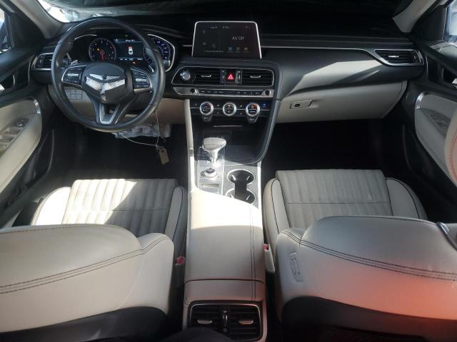 Photo 8 from auction – 2019 GENESIS G70 ELITE with VIN KMTG34LA9KU030127