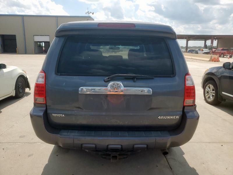 Photo 6 from auction – 2007 TOYOTA 4RUNNER SR with VIN JTEZU14R970095593