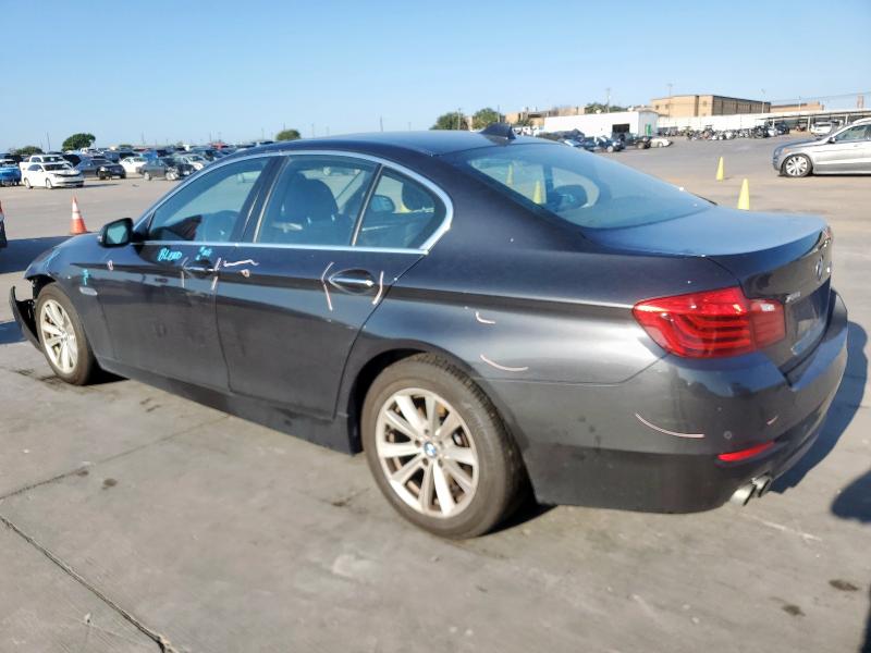 Photo 2 from auction – 2016 BMW 528 XI with VIN WBA5A7C50GG148540