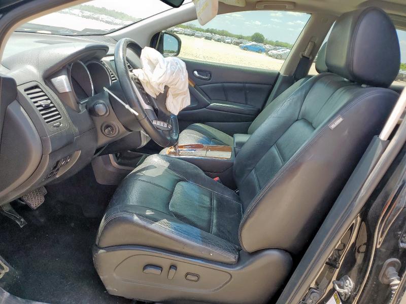 Photo 7 from auction – 2014 NISSAN MURANO S with VIN JN8AZ1MU1EW417181