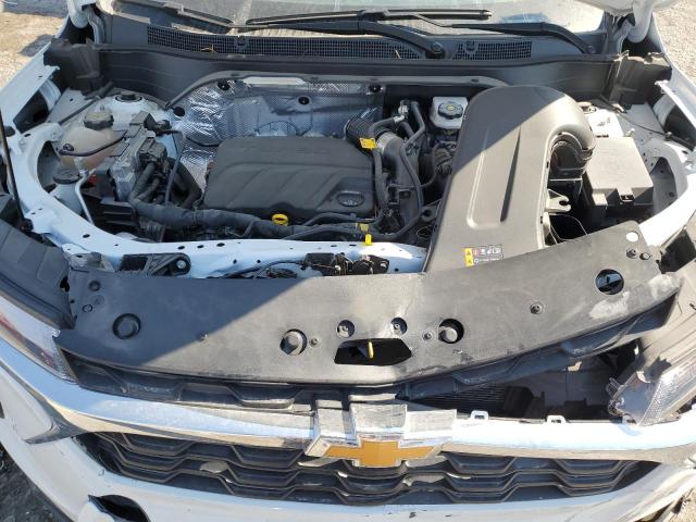 Photo 11 from auction – 2024 CHEVROLET TRAX LS with VIN KL77LFE27RC090114