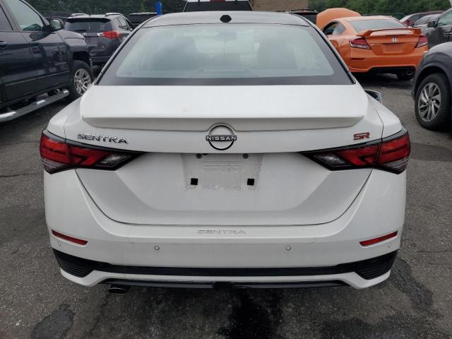 Photo 6 from auction – 2024 NISSAN SENTRA SR with VIN 3N1AB8DV2RY290623