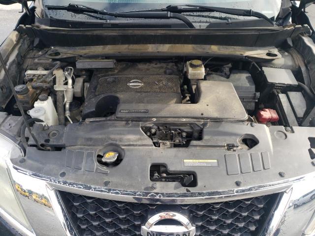 Photo 12 from auction – 2015 NISSAN PATHFINDER with VIN 5N1AR2MN8FC698792