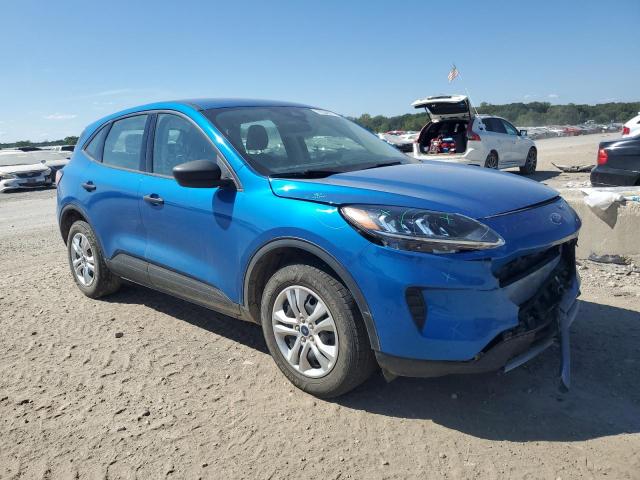 Photo 4 from auction – 2021 FORD ESCAPE S with VIN 1FMCU9F68MUA18807