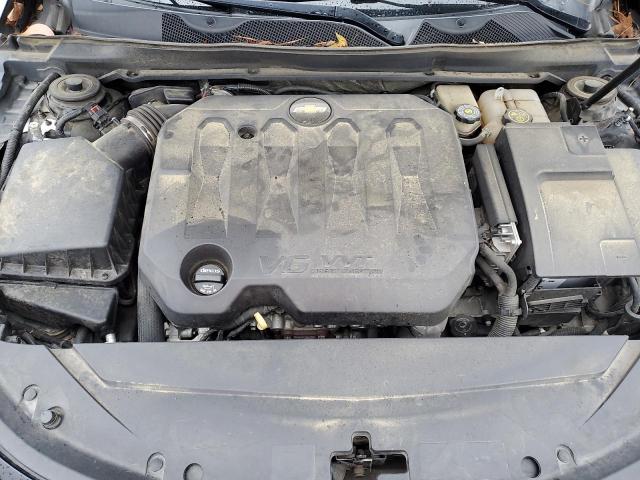 Photo 11 from auction – 2018 CHEVROLET IMPALA PRE with VIN 2G1125S38J9107347
