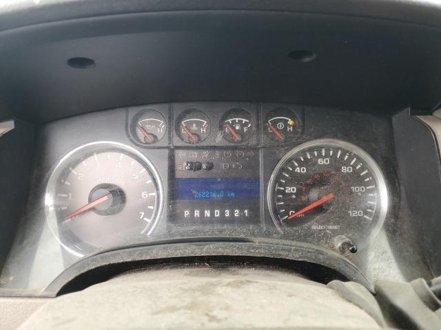 Photo 9 from auction – 2010 FORD F150 SUPER with VIN 1FTFW1EV2AFA33924