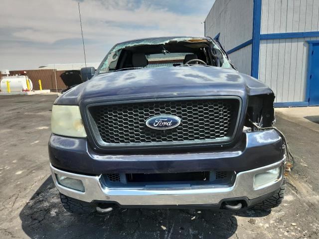 Photo 5 from auction – 2005 FORD F150 with VIN 1FTPX14595NB53220