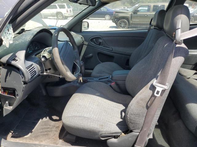 Photo 7 from auction – 2002 CHEVROLET CAVALIER with VIN 1G1JC124727144486