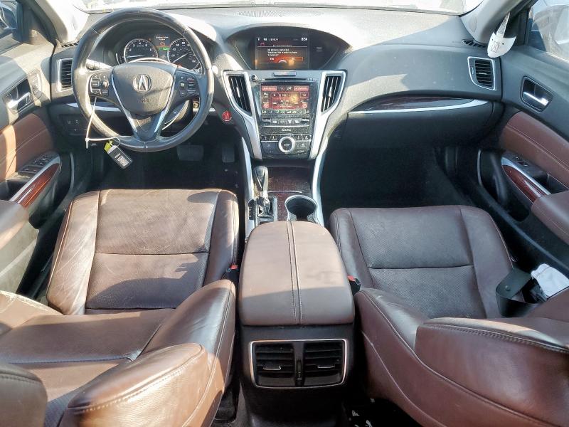 صورة رقم 8 من المزاد - 2015 ACURA TLX TECH مع VIN 19UUB1F54FA010295