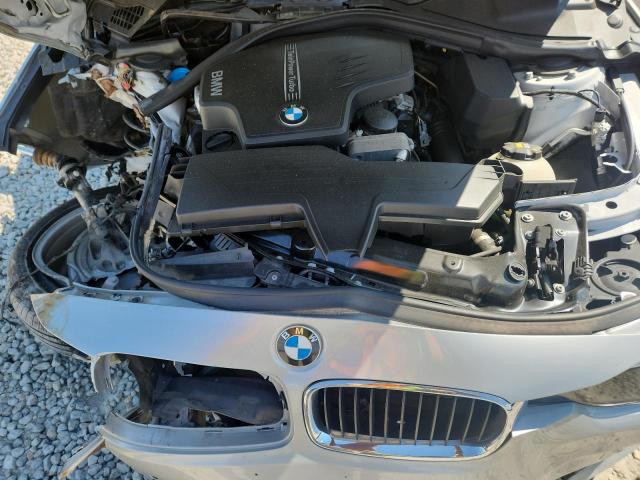 Photo 11 from auction – 2017 BMW 320 I with VIN WBA8A9C55HK620349