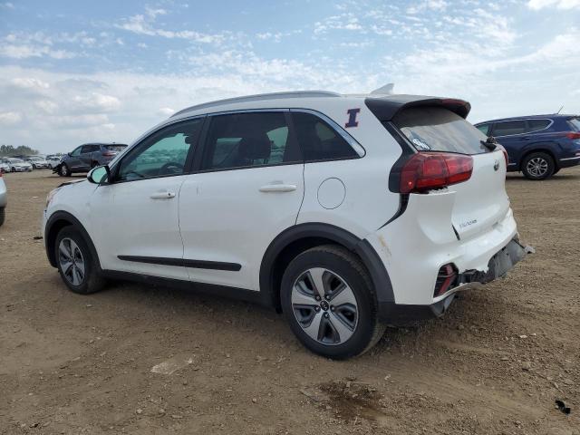 Photo 2 from auction – 2021 KIA NIRO LX with VIN KNDCB3LC3M5487976