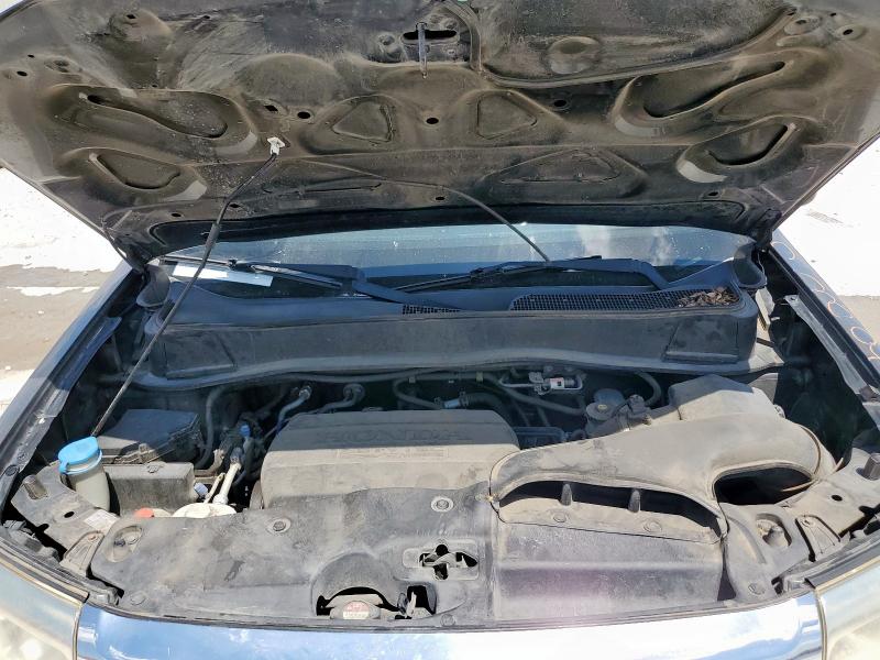 Photo 12 from auction – 2014 HONDA PILOT TOUR with VIN 5FNYF4H95EB013007