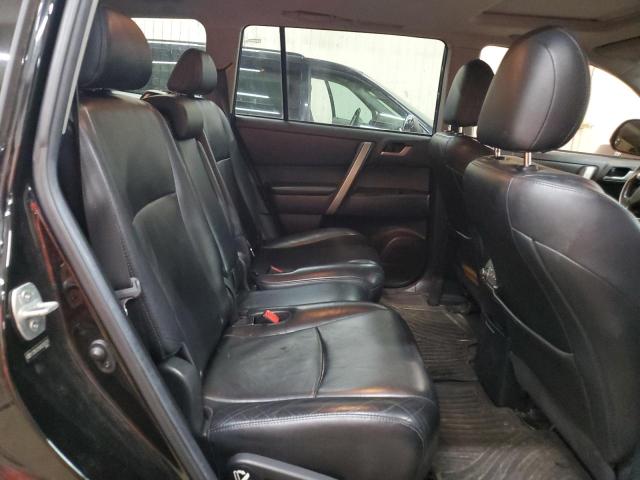 Photo 10 from auction – 2013 TOYOTA HIGHLANDER with VIN 5TDBK3EHXDS205251