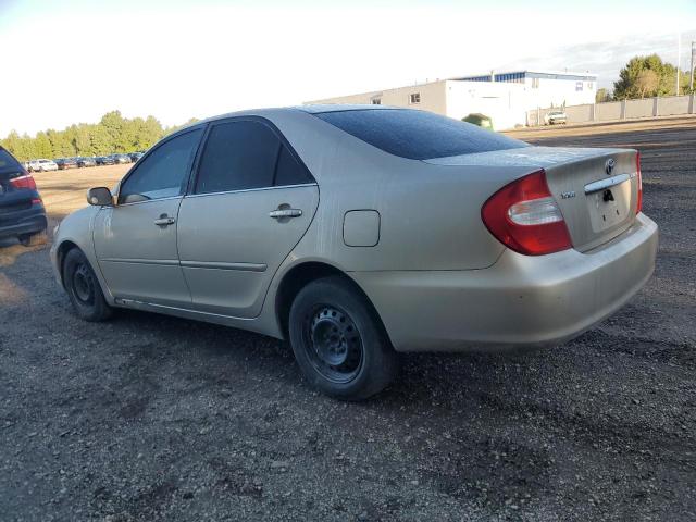 Photo 2 from auction – 2003 TOYOTA CAMRY LE with VIN JTDBE32K130194312