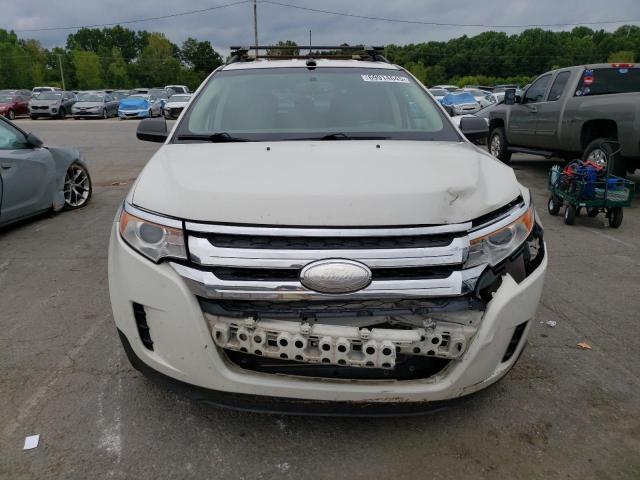 Photo 5 from auction – 2013 FORD EDGE SE with VIN 2FMDK3GC1DBA89025