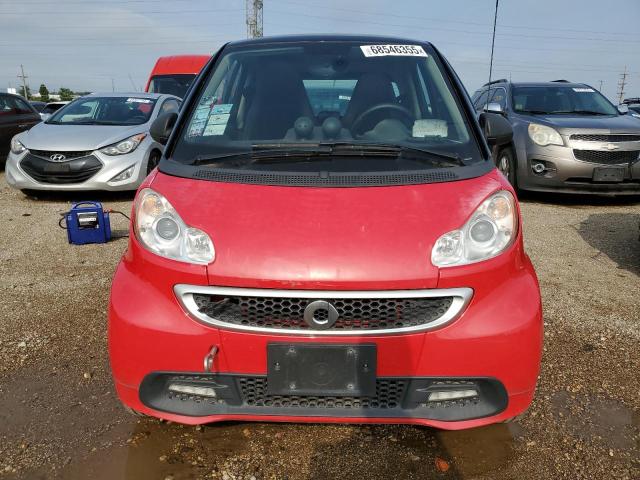 Photo 5 from auction – 2013 SMART FORTWO PUR with VIN WMEEJ3BA0DK645950