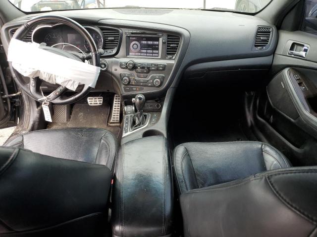 Photo 8 from auction – 2013 KIA OPTIMA SX with VIN 5XXGR4A65DG171135