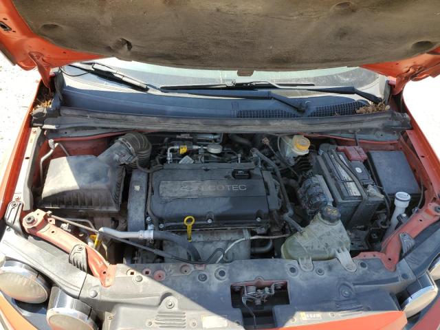 Photo 11 from auction – 2013 CHEVROLET SONIC LT with VIN 1G1JC5SH2D4102872