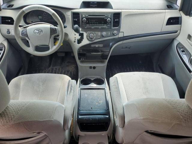 Photo 8 from auction – 2012 TOYOTA SIENNA LE with VIN 5TDKK3DC9CS189354