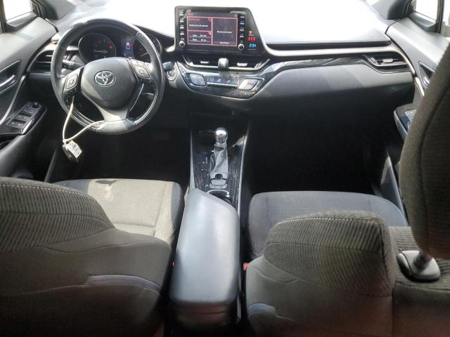 Photo 8 from auction – 2019 TOYOTA C-HR XLE with VIN JTNKHMBX4K1041663