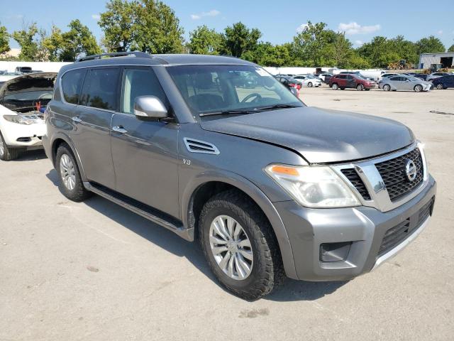 Photo 4 from auction – 2017 NISSAN ARMADA SV with VIN JN8AY2NC6H9506911