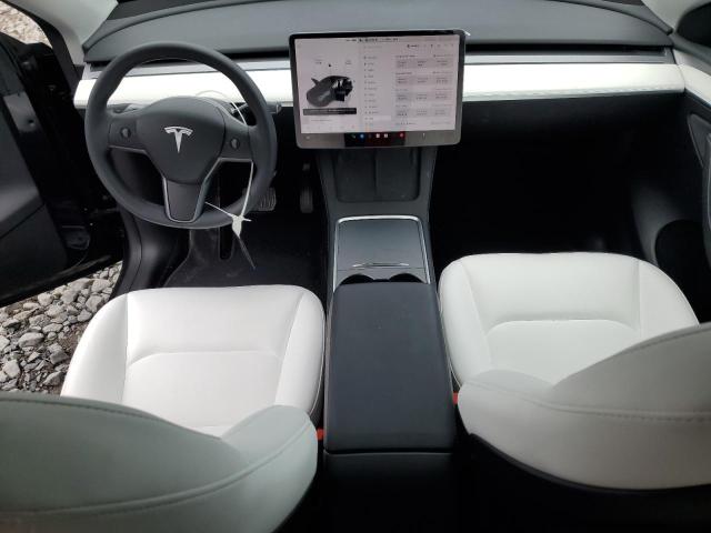 Photo 8 from auction – 2025 TESLA MODEL Y with VIN 7SAYGAEE9SF294644