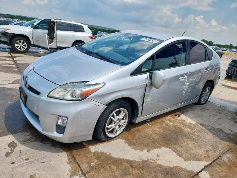 TOYOTA PRIUS 2010 with VIN JTDKN3DU7A0196304 - Photo from auction
