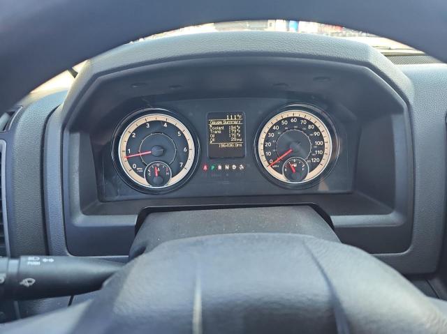 Photo 8 from auction – 2018 RAM 1500 ST with VIN 3C6JR6DG3JG225330