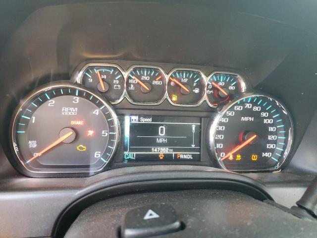 Foto 9 de la subasta – 2018 CHEVROLET SILVERADO con VIN 3GCUKRER3JG368452