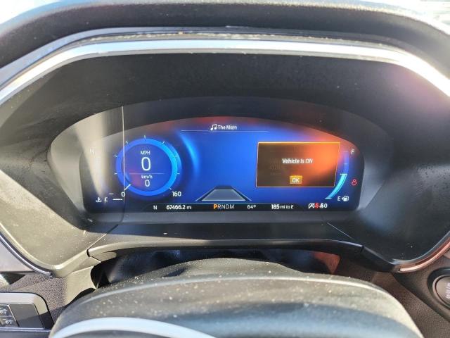 Photo 9 from auction – 2020 FORD ESCAPE TIT with VIN 1FMCU9J94LUC44083