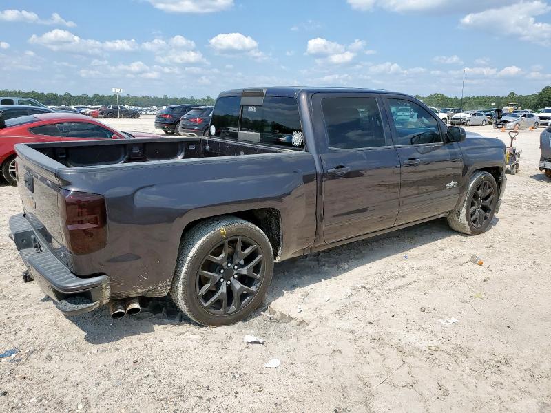 Photo 3 from auction – 2016 CHEVROLET SILVERADO with VIN 3GCPCREC8GG307595