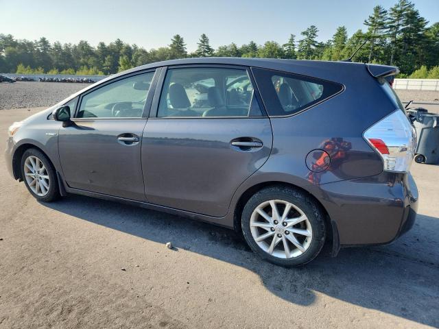 Photo 2 from auction – 2013 TOYOTA PRIUS V with VIN JTDZN3EU5D3274899
