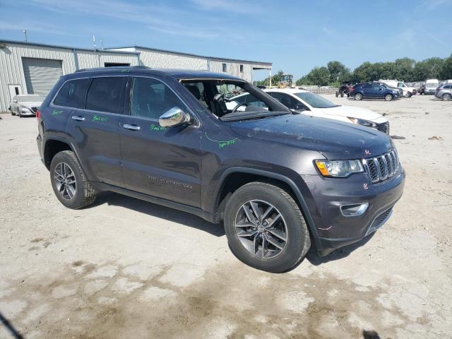 Photo 4 from auction – 2017 JEEP GRAND CHER with VIN 1C4RJFBG0HC954517