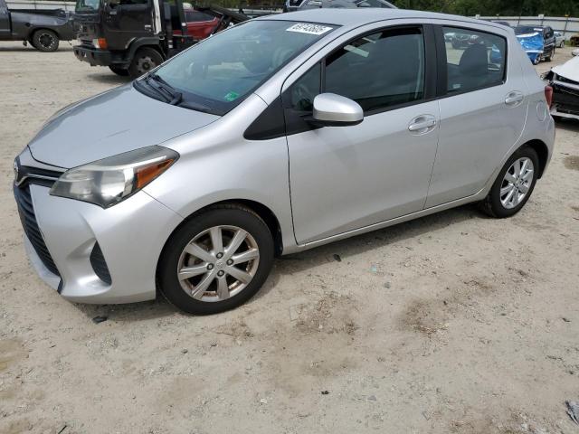 TOYOTA YARIS 2015 with VIN VNKKTUD35FA019441 - Photo from auction