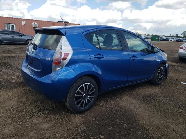 Photo 3 from auction – 2012 TOYOTA PRIUS C with VIN JTDKDTB32C1522472