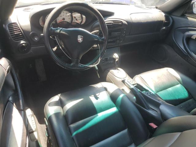 Photo 8 from auction – 2001 PORSCHE 911 CARRER with VIN WP0CA29961S654109