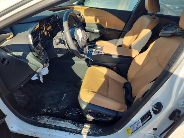 Photo 7 from auction – 2024 LEXUS RX 350 BAS with VIN 2T2BAMCA0RC069867